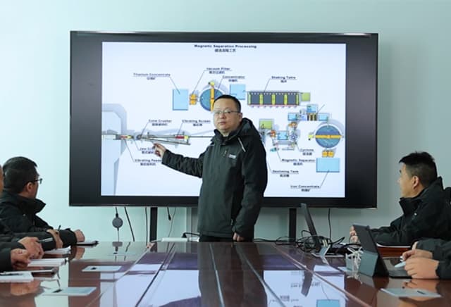 提供培训保障运行