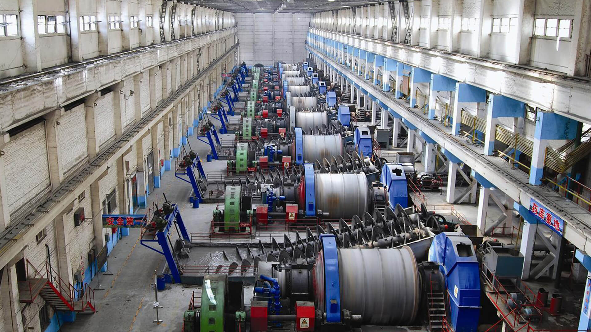 锂矿选矿工艺流程