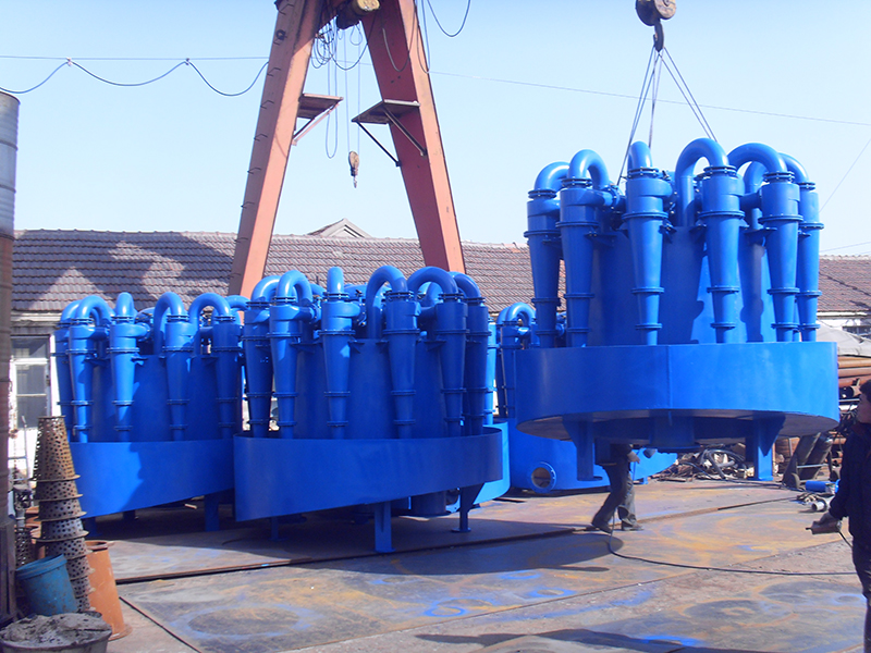 旋流器组 旋流器组