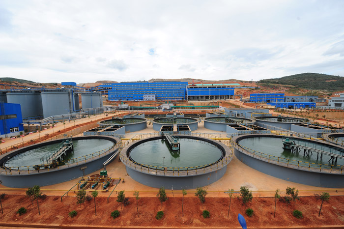 南美秘鲁高海拔铅锌矿项目