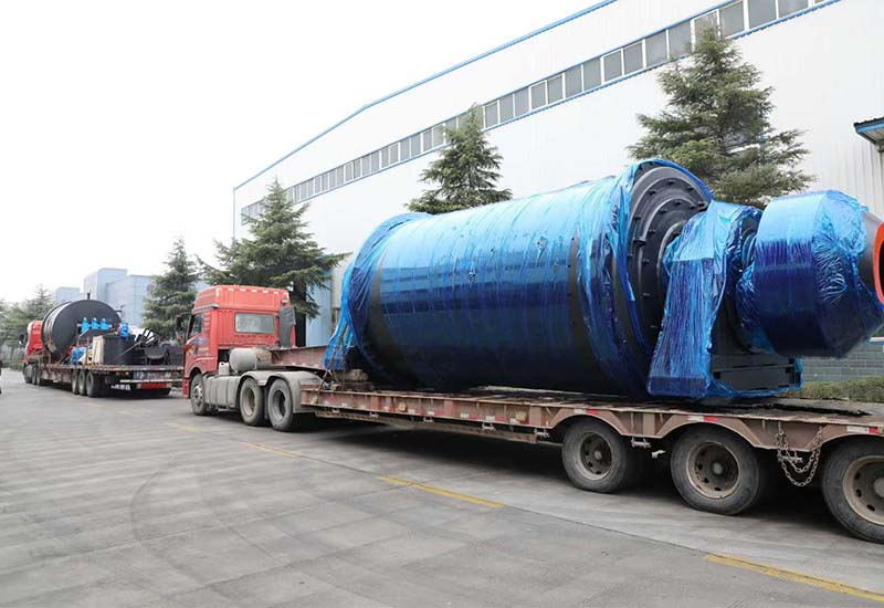 济源选矿设备发货