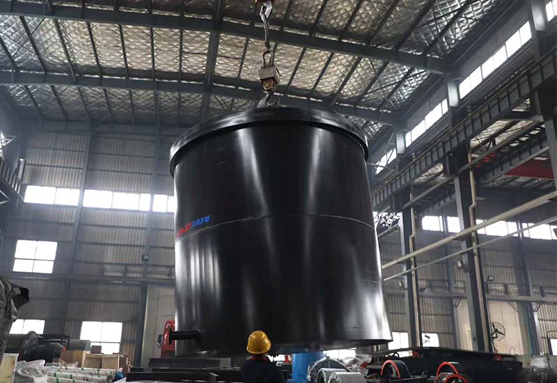 济源铅锌矿选矿设备顺利发货