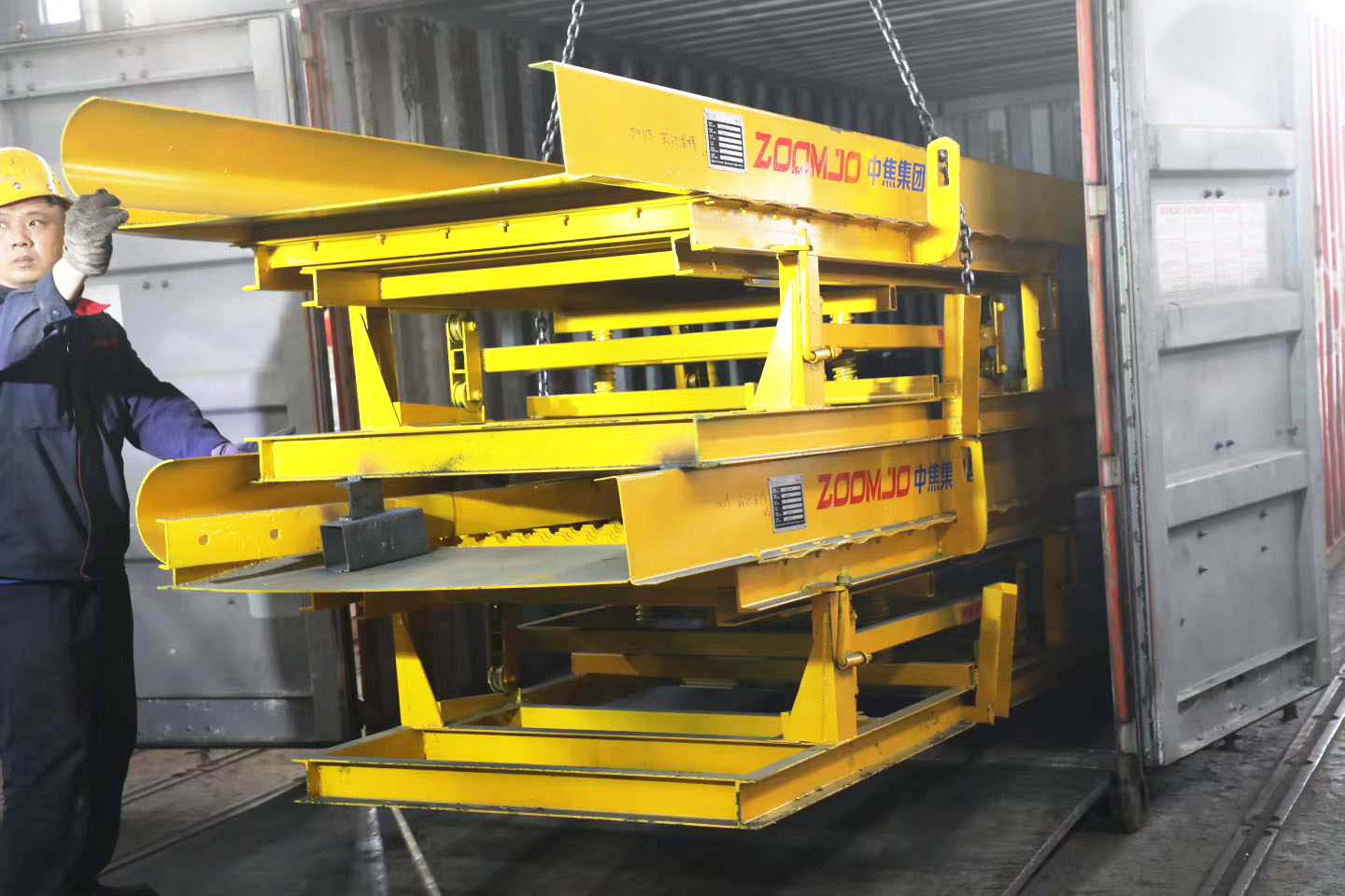 砂金矿选矿设备